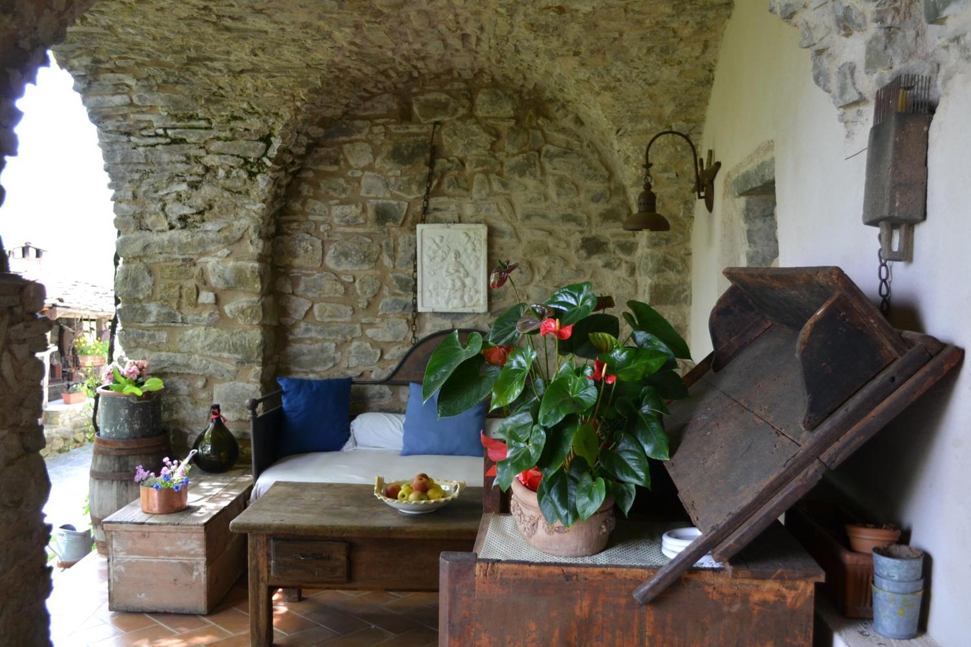 Agriturismo Saudon Mulazzo Exterior foto