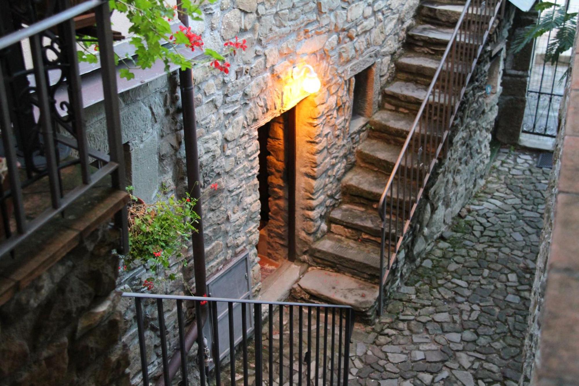 Agriturismo Saudon Mulazzo Exterior foto