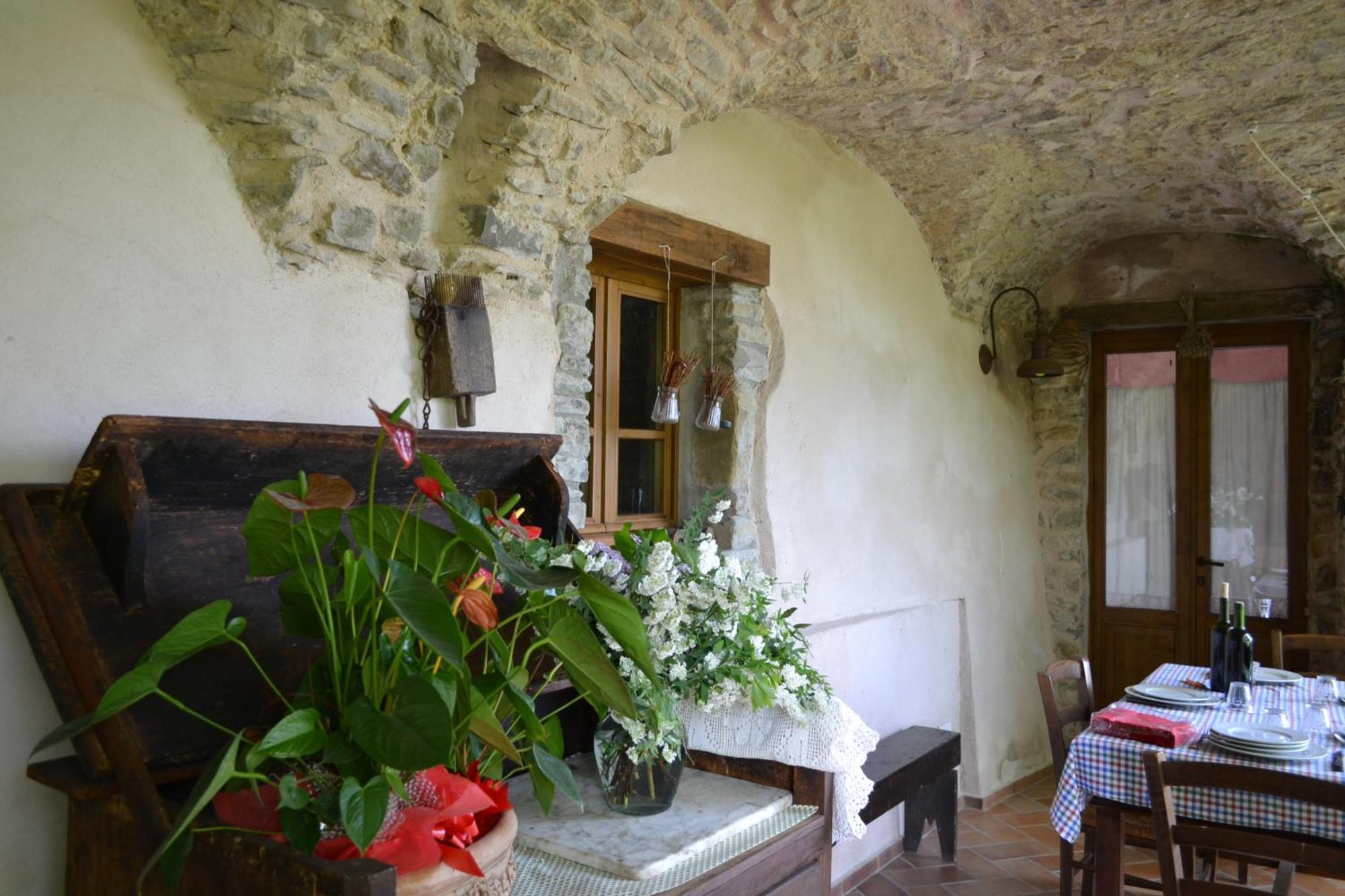 Agriturismo Saudon Mulazzo Exterior foto